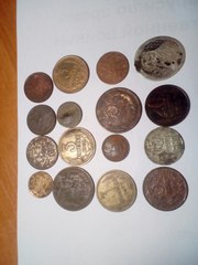 Старые монеты СССР,  монета 1811 года